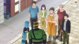Kizetsu Yuusha to Ansatsu Hime Episodio 7