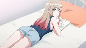 Bad Girl Episodio 4
