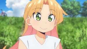 Ruri no Houseki Episodio 8