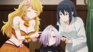 Kizetsu Yuusha to Ansatsu Hime Episodio 6