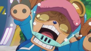 One Piece Episodio 1139