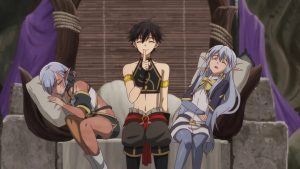 Isekai Mokushiroku Mynoghra: Hametsu no Bunmei de Hajimeru Sekai Seifuku Episodio 6