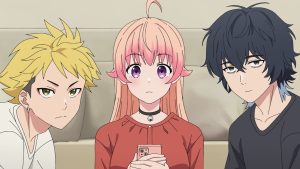Witch Watch Episodio 21