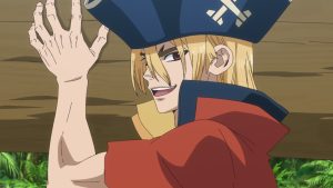 Dr. Stone: Science Future Episodio 18