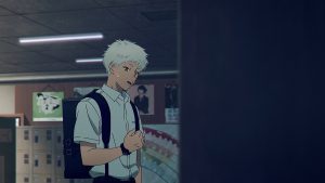 Hikaru ga Shinda Natsu Episodio 8