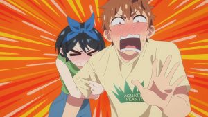 Kanojo, Okarishimasu 4 Episodio 9
