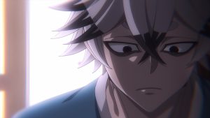Tougen Anki Episodio 8