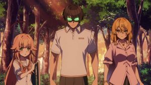 Nukitashi the Animation Episodio 3