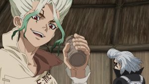 Dr. Stone: Science Future Episodio 20