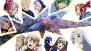 Tensei shitara Dainana Ouji Datta node, Kimama ni Majutsu wo Kiwamemasu 2 Episodio 7