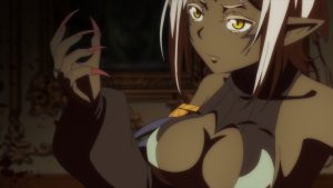 Tsuyokute New Saga Episodio 8