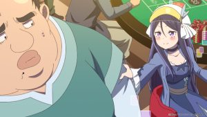 Busamen Gachi Fighter Episodio 6