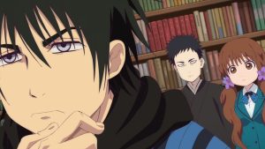 Dekin no Mogura Episodio 6