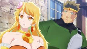 Kizetsu Yuusha to Ansatsu Hime Episodio 8
