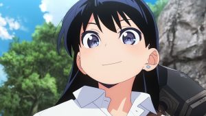 Ruri no Houseki Episodio 6
