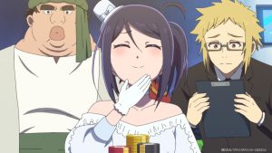 Busamen Gachi Fighter Episodio 7
