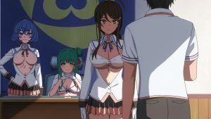Nukitashi the Animation Episodio 8