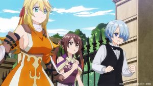 Tsuihousha Shokudou e Youkoso! Episodio 11
