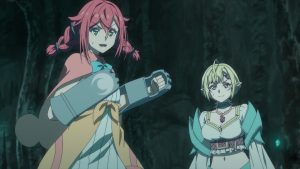 Tsuyokute New Saga Episodio 11