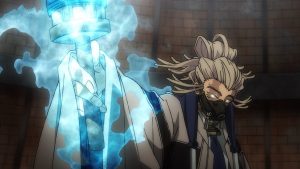 Gachiakuta Episodio 12