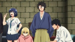 Mattaku Saikin no Tantei to Kitara Episodio 12