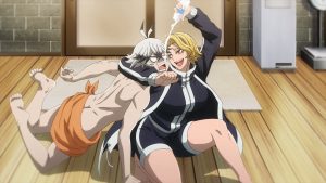 Tougen Anki Episodio 12