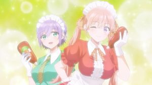 Kakkou no Iinazuke 2 Episodio 11