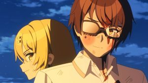 Nukitashi the Animation Episodio 11