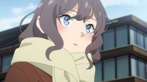 Seishun Buta Yarou wa Santa Claus no Yume wo Mina Episodio 10