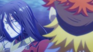 Onmyou Kaiten Re:Birth Episodio 12