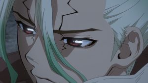 Dr. Stone: Science Future Episodio 21