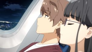 Seishun Buta Yarou wa Santa Claus no Yume wo Mina Episodio 13