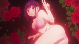 Watari-kun no xx ga Houkai Sunzen Episodio 15