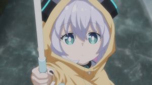 Alma-chan wa Kazoku ni Naritai Episodio 3