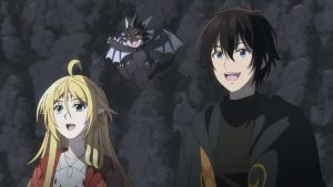 Sozai Saishuka no Isekai Ryokouki Episodio 5