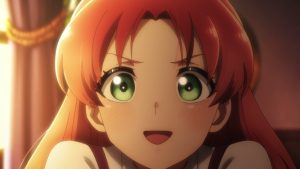 Akujiki Reijou to Kyouketsu Koushaku Episodio 4