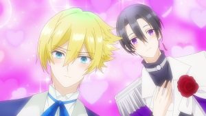 Tensei Akujo no Kuro Rekishi Episodio 4