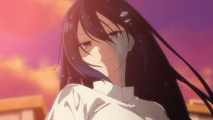 Watashi wo Tabetai, Hitodenashi Episodio 2