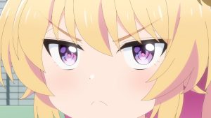 Bukiyou na Senpai Episodio 2