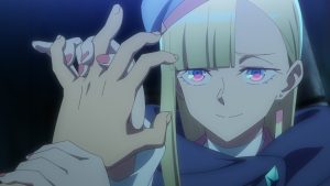 Towa no Yugure Episodio 2