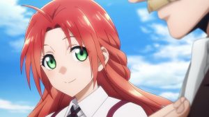 Akujiki Reijou to Kyouketsu Koushaku Episodio 2