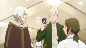 Fumetsu no Anata e 3 Episodio 1