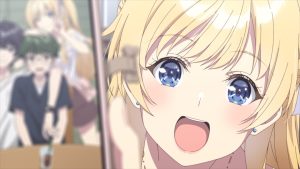 Chitose-kun wa Ramune Bin no Naka Episodio 3