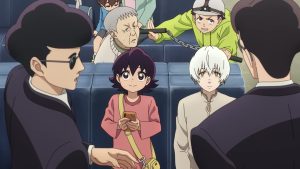 Fumetsu no Anata e 3 Episodio 2