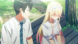 Watari-kun no xx ga Houkai Sunzen Episodio 14