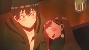 Watari-kun no xx ga Houkai Sunzen Episodio 18
