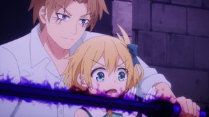 Mushoku no Eiyuu: Betsu ni Skill nanka Ira Nakattan Daga Episodio 5
