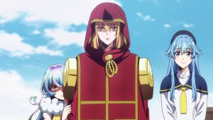 Yasei no Last Boss ga Arawareta! Episodio 4