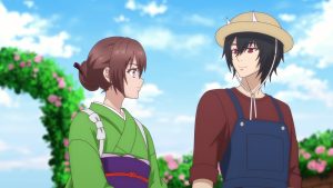 Kakuriyo no Yadomeshi 2 Episodio 2