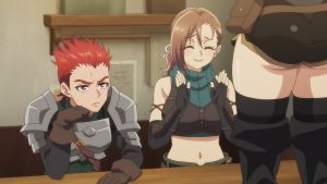 Nageki no Bourei wa Intai shitai 2 Episodio 1